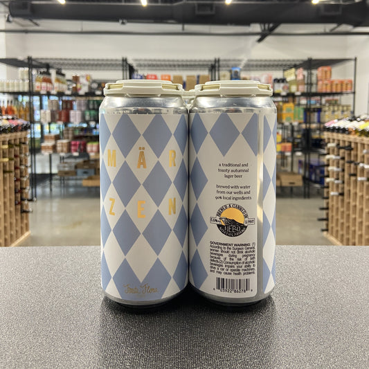 Fonta Flora Märzen