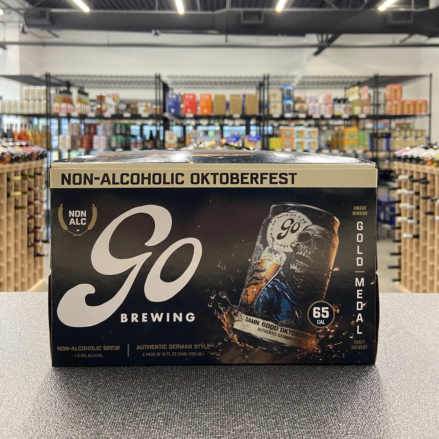 Go Brewing Oktoberfest