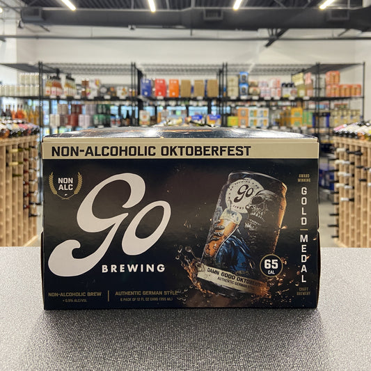 Go Brewing Oktoberfest