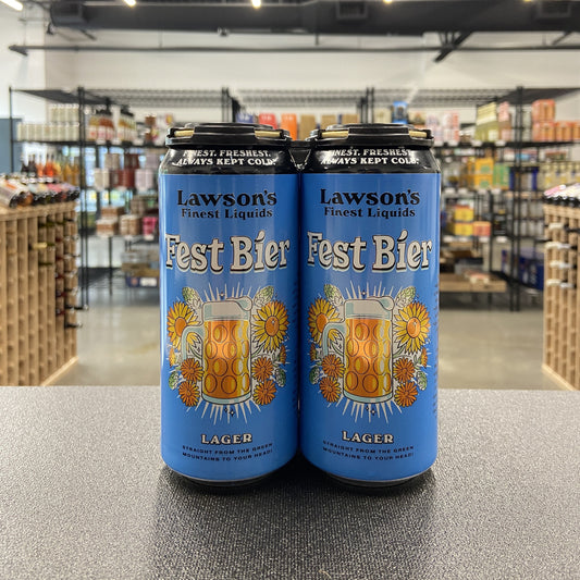 Lawson's Fest Bier