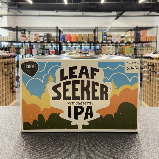 Troegs Leaf Seeker