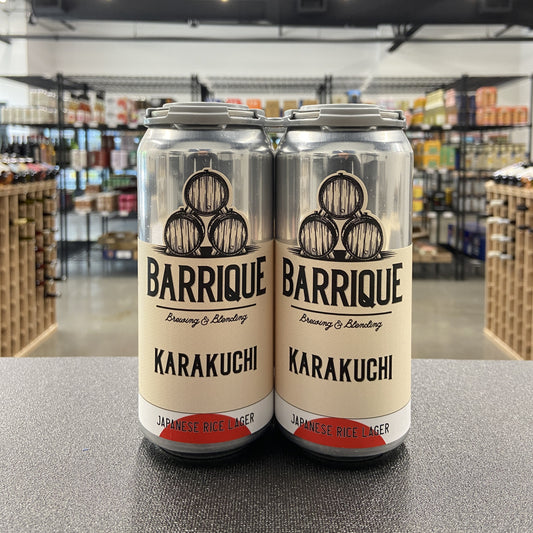 Barrique Karakuchi