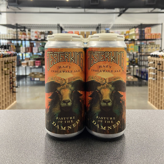 Jester King Pasture of the Damned