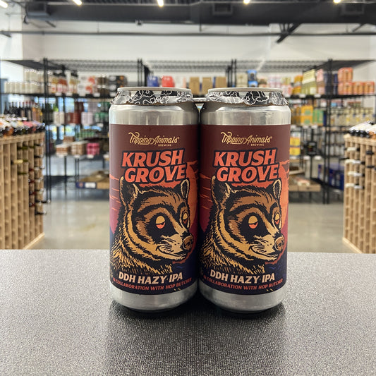 Tripping Animals x Hop Butcher