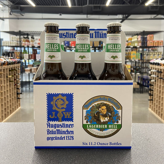 Augustiner Bräu Lagerbier Hell