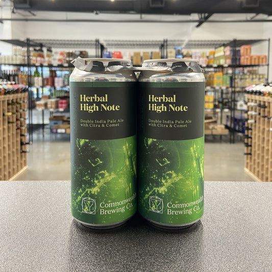 Commonwealth Herbal High