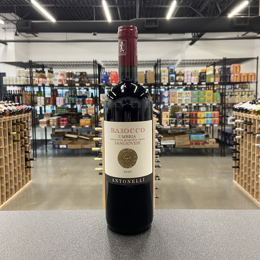 Antonelli Umbria Baiocco Rosso