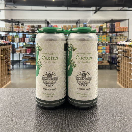 Tilted Barn DDH Cactus