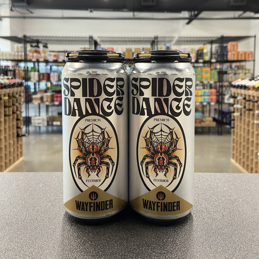 Wayfinder Spider Danc