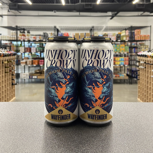 Wayfinder Unholy Crown