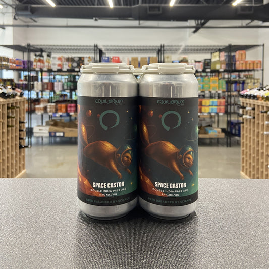 Equilibrium Space Castor