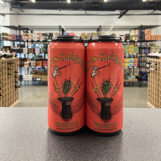 Hop Butcher Presto Change-o