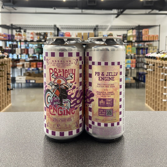 DSSOLVR x Xul PB & Jelly Engine