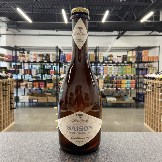 Fine Creek Mixed Culture Sasion