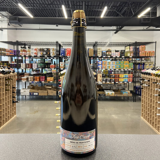 Fine Creek 2025 Bière De Printemps