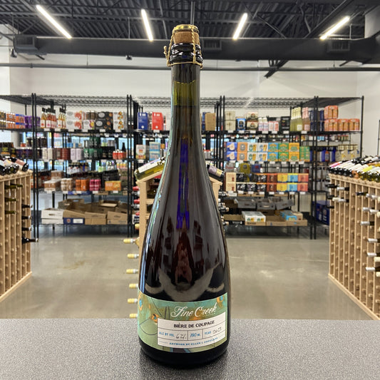 Fine Creek 2023 Bière De Coupage