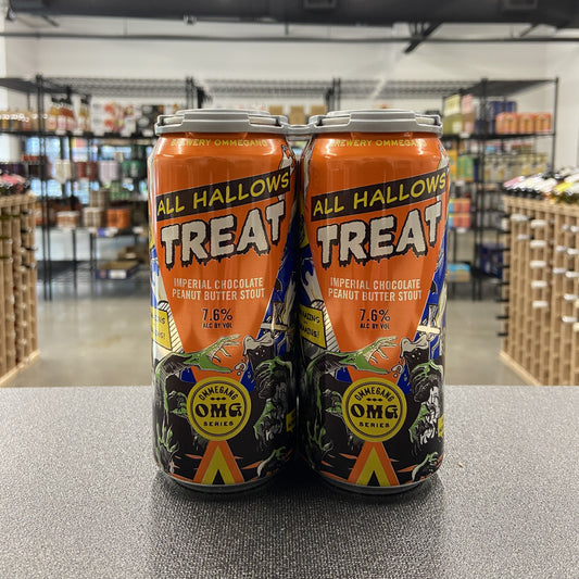 Ommegang All Hallows Treat
