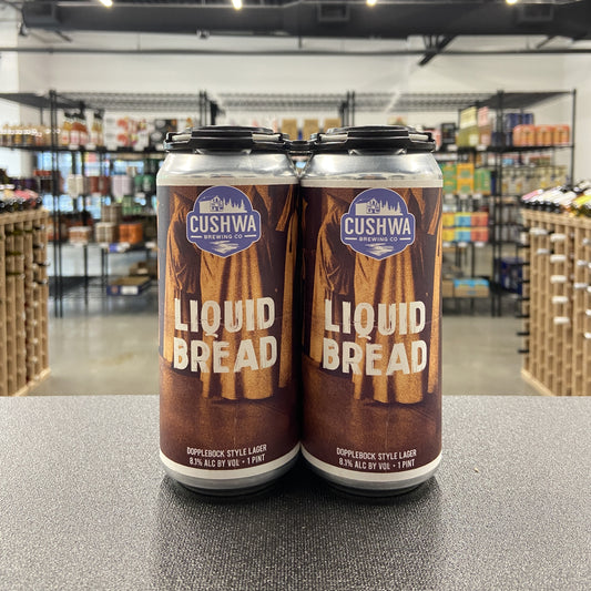 Cushwa Liquid Bread