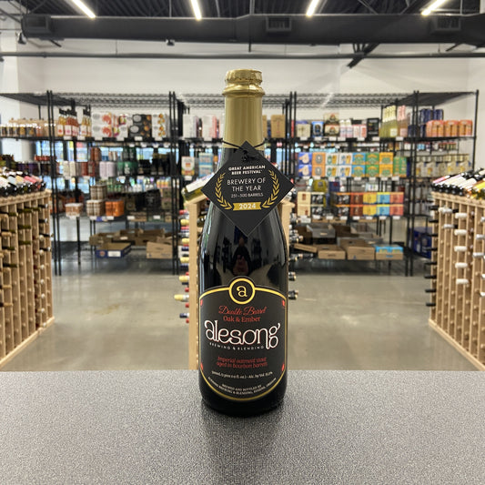 Alesong Double Oak & Ember