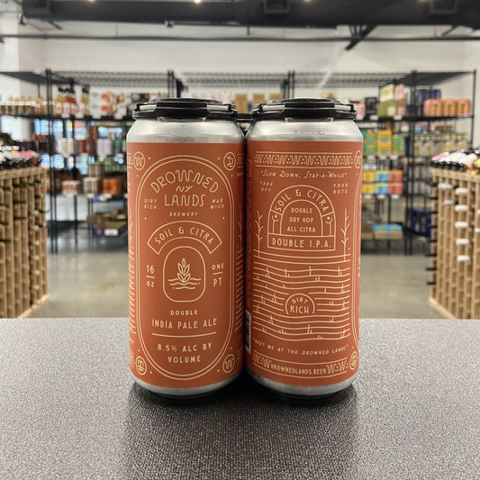 Drowned Lands Soil & Citra