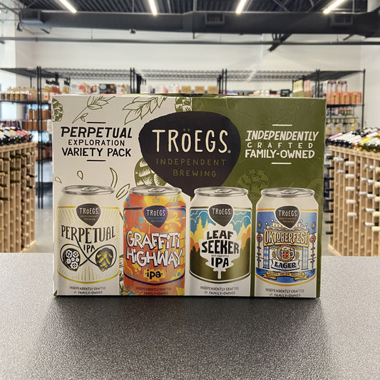 Troegs Variety Pack