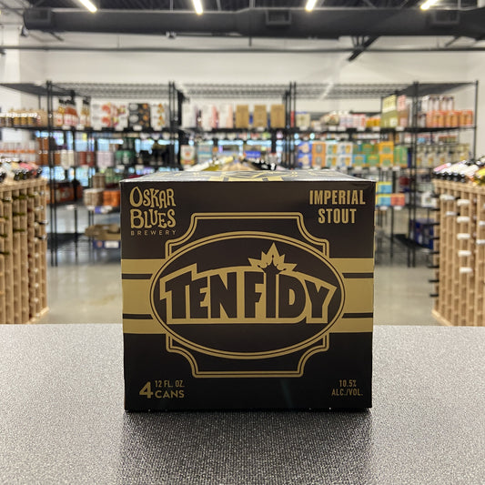 Oskar Blues Ten Fidy