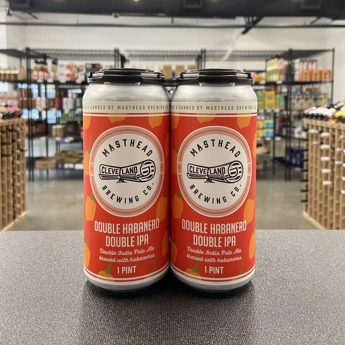 Masthead Double Habanero DIPA