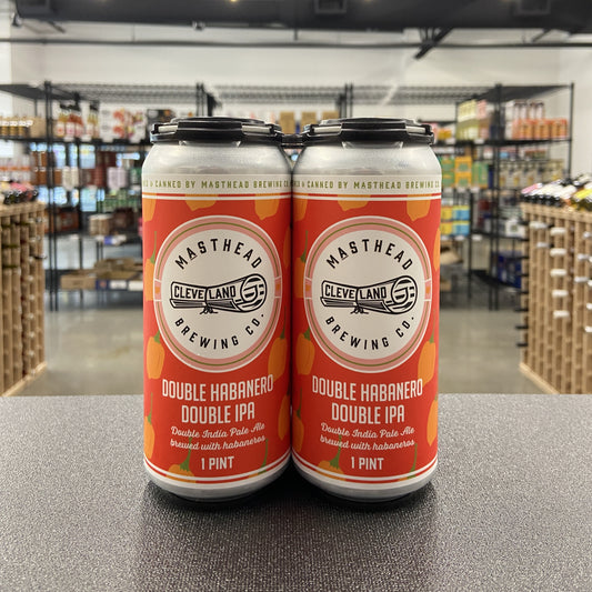 Masthead Double Habanero DIPA