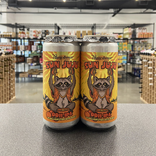 Tripping Animals x Ology Sun Juju
