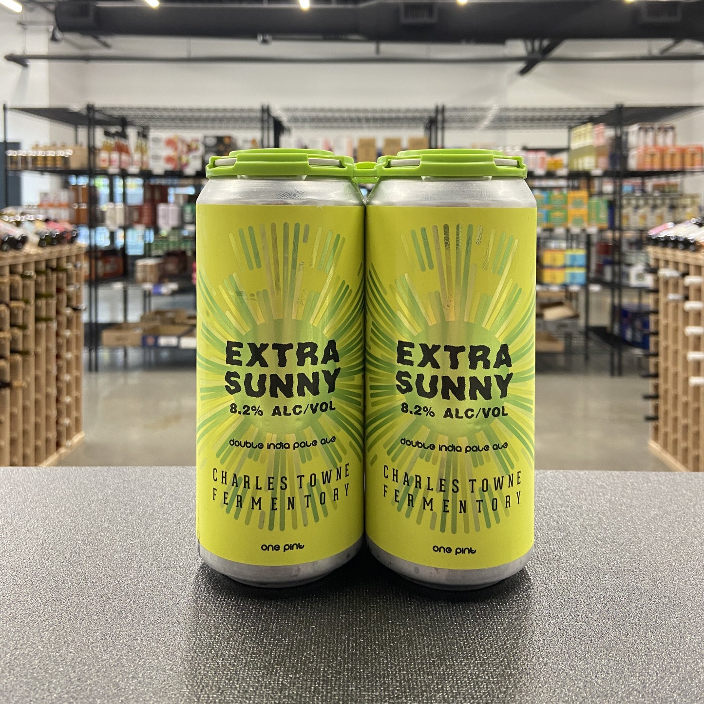 Charles Towne Extra Sunny