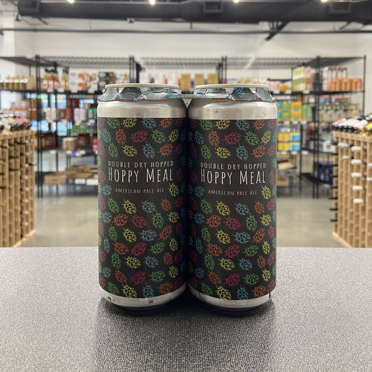 Narrow Gauge DDH Hoppy Meal