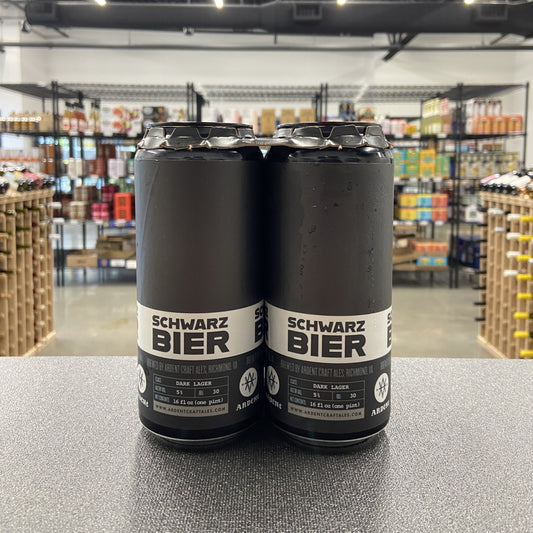 Ardent Schwarbier
