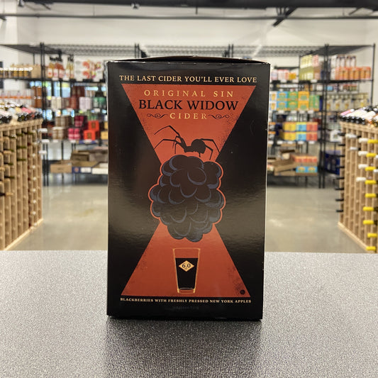 Original Sin Black Widow