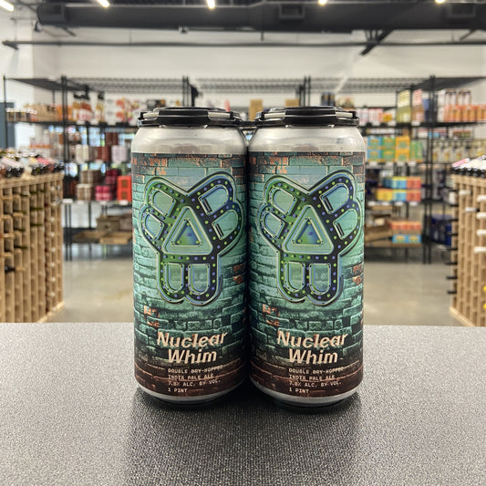 Bissell Brothers Nuclear Whim
