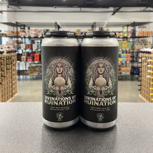 Widowmaker Divinations of Runation