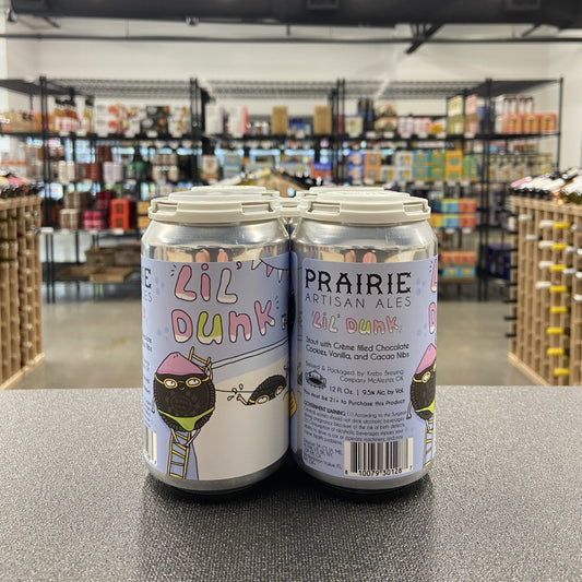 Prairie Lik Dunk