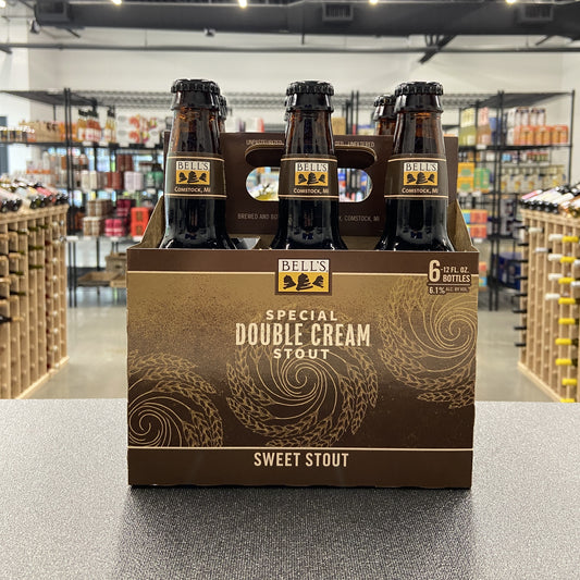 Bell's Double Cream Stout