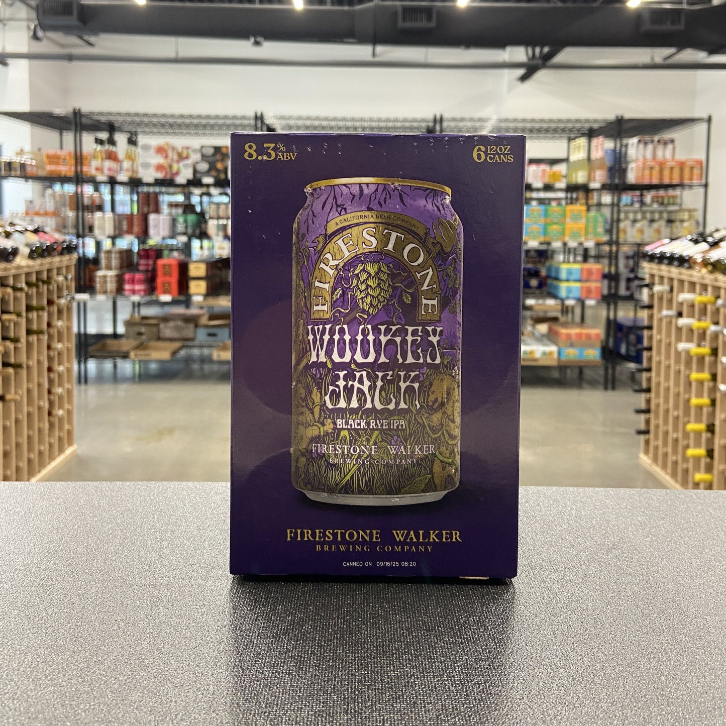Firestone Walker Wookey Jack