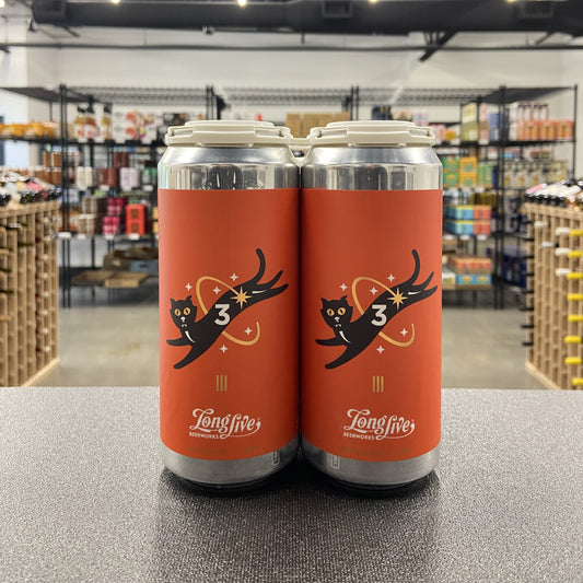 Long Live Beerworks 3 Lives