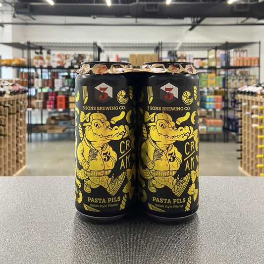 3 Sons Pasta Pils