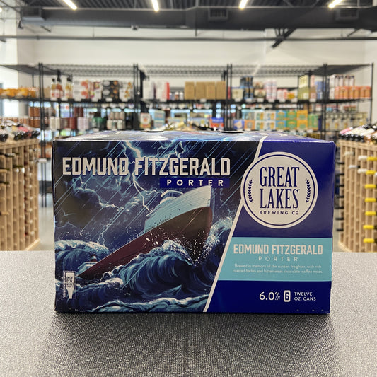 Great Lakes Edmund Fitzgerald