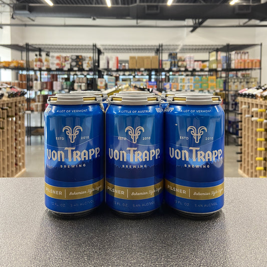 von Trapp Bohemian-Style Pilsner