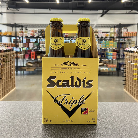 Scaldis Blond Triple