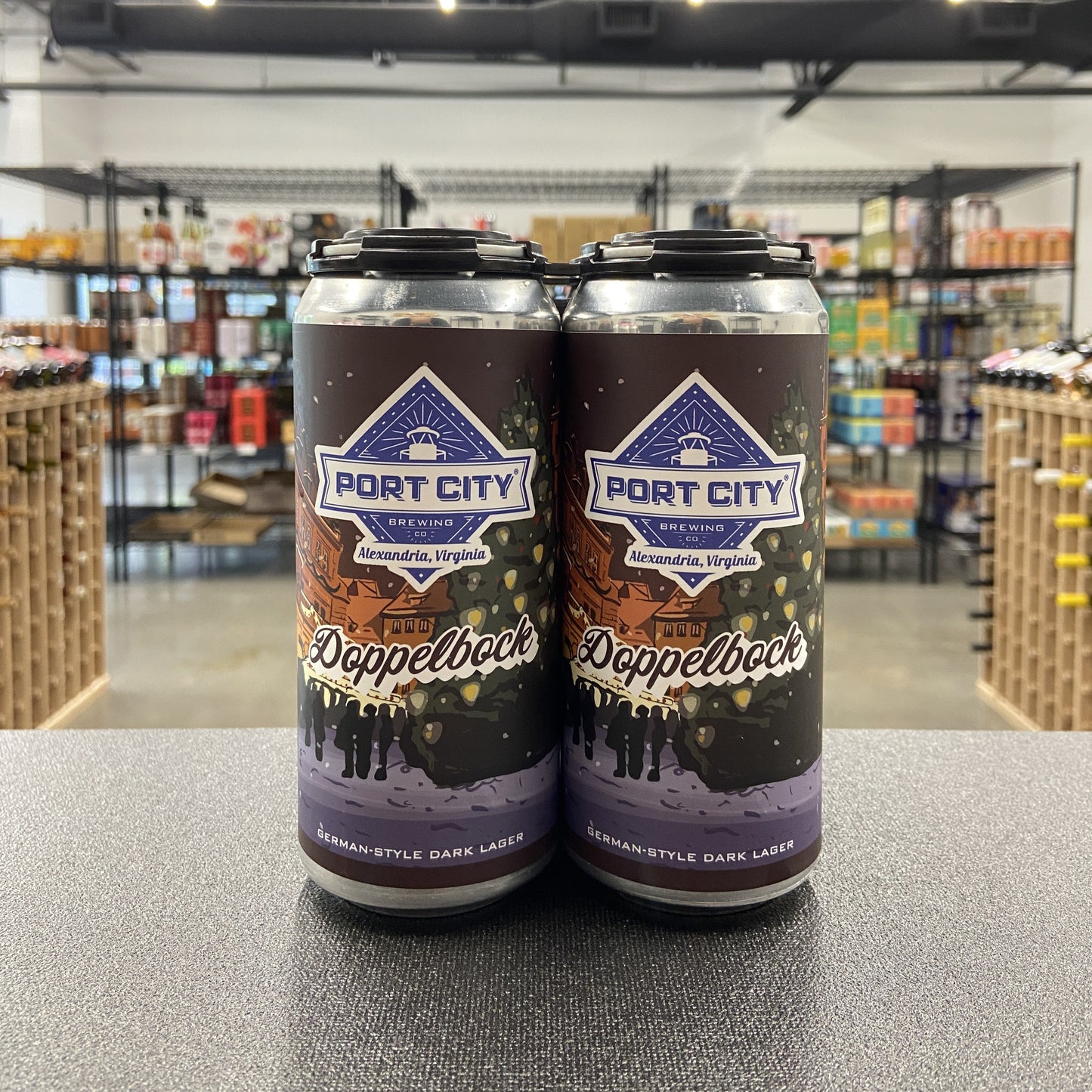 Port City Doppelbock
