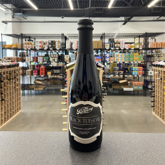 The Bruery Black Tuesday 2025