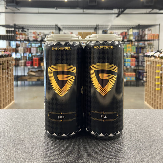 Goldfinger Pils