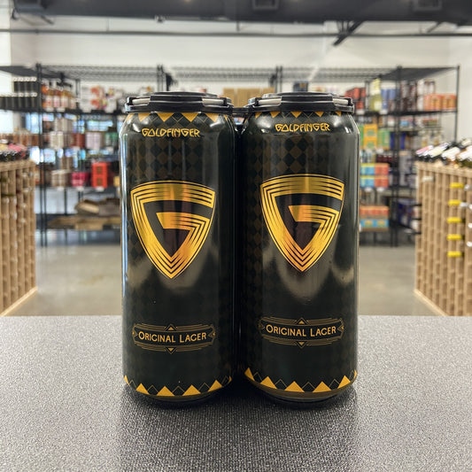 Goldfinger Original Lager