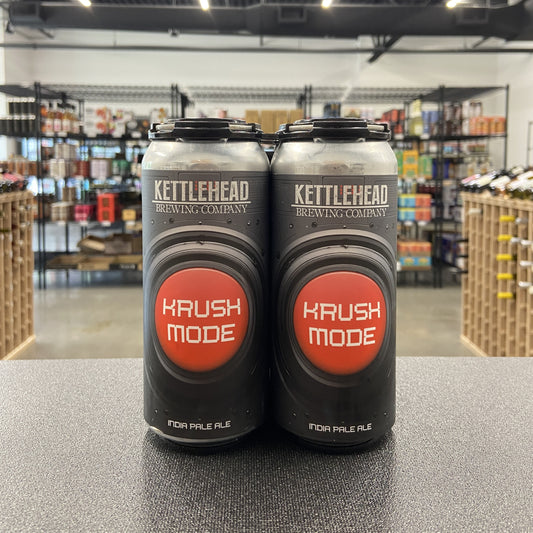 Kettlehead Krush Mode