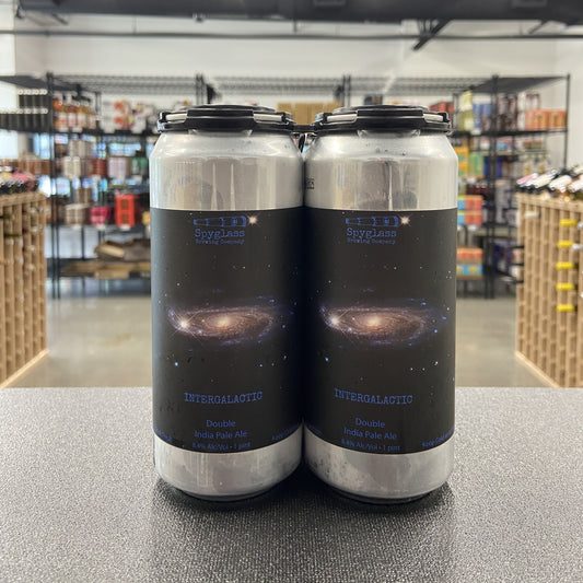Spyglass Intergalactic