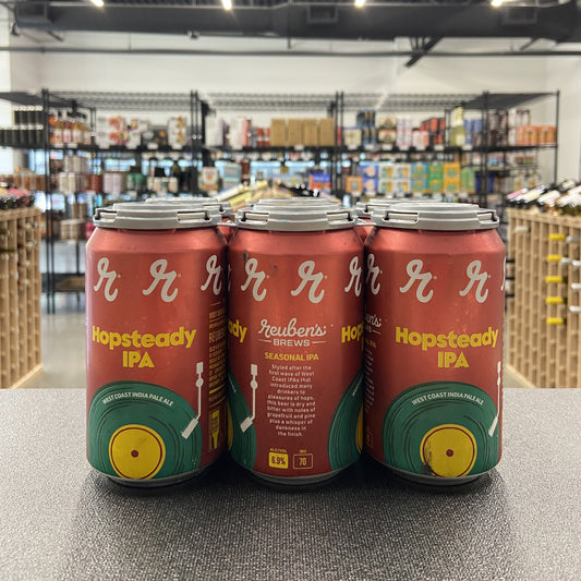 Reuben's Brews Hopsteady